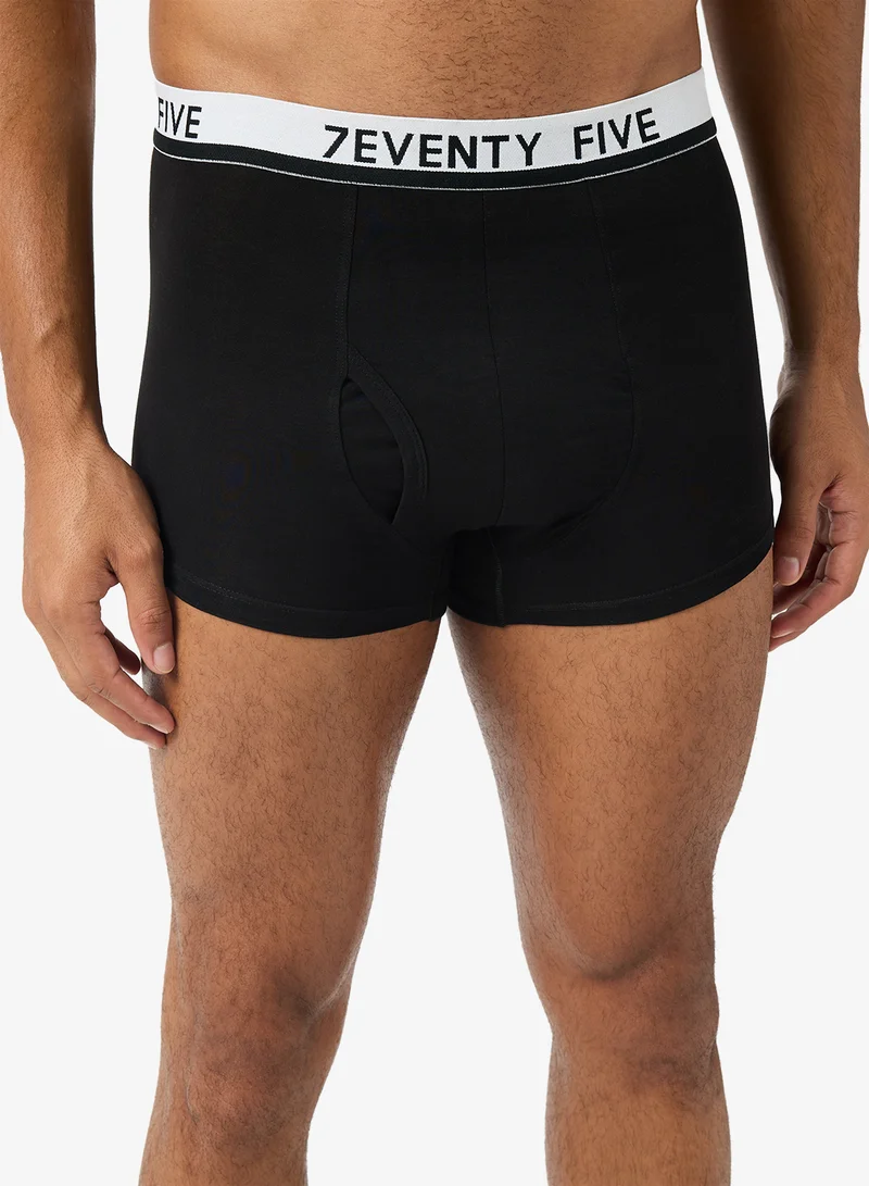Seventy Five Basics Pack of 2 Boxer Briefs
